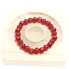 Pulseira de Contas de Buda de Seis Caracteres Palavras Verdadeiras Cristal Obsidiana Natural Joias Masculinas e Femininas Pulseira de Contas de Buda Retro Transportadora