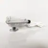 Dispensador de Combustible para Vehículos Sensor de Salida de Pulso Generador de Señal Contador Codificador de 50 Dientes Caudalímetro de Pistón Suave
