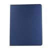 Comercio exterior para iPad Air5 ranura para bolígrafo cubierta protectora de lente 12.9 elástico color sólido arte soporte funda de cuero