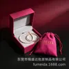 Ventas directas del fabricante: bolsa de gamuza con cordón para guardar anillos, pendientes, pulseras, a prueba de polvo, empaque de belleza y joyería transfronterizo