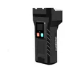 Lanterna Dianteira para Bicicleta 12 LEDs Alta Luminosidade Luz Forte Acessórios para Mountain Bike Luz de Advertência para Ciclismo com Display Digital USB Ciclismo Off-Road