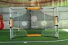 Tecido Alvo Posicionamento Gol de Futebol Alvo Juventude Cobrança de Falta Prática Precisão de Chute Rede de Treinamento Recém-Chegado