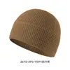 Forro de casco transpirable de forro polar para exteriores de otoño e invierno, gorro cálido para hombres y mujeres, gorro deportivo a prueba de viento y frío para ciclismo, esquí y correr