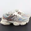 Zapatos Putian Pura Original Versión Alta Nb9060 Retro Milenio Aumentadores de Altura Casuales Deportivos Zapatos de Papá para Hombres y Mujeres