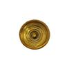 Base Redonda Plástico Dourado Bandeira de Mesa Bandeira de Mesa Ornaments de Mesa Bandeira de Mesa Atacado Ornaments Decorativos