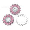 Cuentas de aleación europeas y americanas para joyería diy, cuentas de aceite goteado, accesorios para usar, adecuados para pulsera de 8 mm, pulsera, llavero, accesorios de joyería