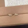 Pendientes de Plata de Ley S925 con Baño de Oro de 18 Quilates con Diseño de Espiga de Trigo para Mujer, Únicos y Versátiles para el Uso Diario y para Ir al Trabajo