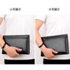 Bolso de Mano para Hombre Bolso Nuevo de Moda para Hombre Gran Capacidad Bolso de Negocios para Hombre Bolso de Mano de Cuero Suave Bolso de Cuero para Hombre Fabricantes de Bolsos de Mano