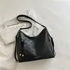 Nuevo bolso de mano para mujer 2026: bolsa de axila, bolso de hombro, bolso cruzado, bolso de mano, estilo retro, gran capacidad, mochila versátil