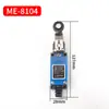 Interruptor de Limite de Viagem ME8108 8104 8107 Ferramenta de Máquina CNC Contator Sensor de Rolo Micro Switch Pequeno