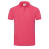 Roupas de trabalho personalizadas para empresas camisa cultural camisa polo pele de gelo cor sólida vestuário de trabalho camiseta de manga curta de verão bordada logo estampado