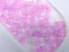 Vidrio Checo de 10 mm Flor Puntiaguda Accesorio Vintage para el Cabello Pasador para Niños Pulsera Pasador DIY Accesorios para Ropa Hanfu