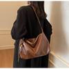 Bolso Tote de Moda Retro de Gran Capacidad para Mujer 2025 Nuevo Bolso de Hombro de Moda Casual Bolso Cruzado de Alta Gama de Moda