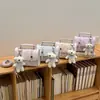 Bolso Cruzado de Dibujos Animados Estilo Coreano Transfronterizo para Niñas, Nuevo Tendencia Primavera 2026 Estilo Universitario de Nicho Bolso Cuadrado Pequeño Versátil