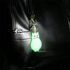 Llavero Acrílico Reflectante Transfronterizo Colgante de Hoja Reflectante para Mochila de Estudiante Colgante de Seguridad para Bicicleta Dibujos Animados