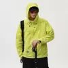 Chaqueta de protección solar ligera y transpirable de tacto frío de seda helada para hombre, modelo nuevo 2026, protección UV para la piel, ropa de pesca
