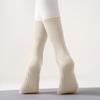 Calcetines de yoga antideslizantes multicolor Pilates danza aeróbicos Universales recomendados por blogger del librito rojo