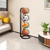 [Xin] Gama Completa del Fabricante de Canasta de Baloncesto de Hierro 10 Niveles 345 Niveles 6 Niveles Base Redonda Base Cuadrada Estante de Almacenamiento de Baloncesto