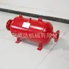 Cañón de aire industrial tipo KQP-A con tolva agitadora de 100L, dispositivo a prueba de explosiones para desbloqueo de tolvas de carbón y ruptura de arcos para uso minero