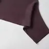 Ropa de Mujer Transfronteriza al por Mayor Verano Nuevo Color Sólido Holgado Adelgazante Casual Manga Murciélago Versátil Tejido Hombros Descubiertos Top