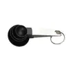 Juego de tazas medidoras y cucharas medidoras de acero inoxidable mango de acero inoxidable cuchara medidora de plástico juego de 8 piezas combinación con escala herramienta para hornear