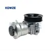 Bomba de dirección asistida con depósito de aceite, apta para Toyota, números de pieza 44310-0K010, 44310-0K030, 44310-