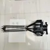 Brazo Robótico de Motor Paso a Paso Delta de Código Abierto/Marco de Aleación de Aluminio/Tubo de Fibra de Carbono/Enseñanza/Visión/Impresión 3D