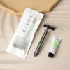 Cepillo de Dientes Desechable Personalizado de Fábrica Artículos de Tocador Lima Papel Agua Set Portátil de Viaje para Casas de Huéspedes y Hoteles