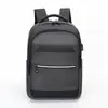 2025 Nueva Mochila para Hombre Casual Bolsa Escolar Bolsa para Portátil de Estudiante Universitario Ligera Moda Bolsa para Hombre Mochila Deportiva