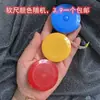 Pegamento de Gel Portátil Adhesivo de Doble Cara para Uñas, Pegamento de Gel Portátil Desmontable, Larga Duración Impermeable Ultradelgado