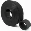 Organizador de Cabos com Velcro, Armazenamento de Cabos de Dados, Abraçadeira para Cabos de Computador, Roteamento de Fios de Mesa, Tira de Cabo Fixa