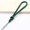 Suministro directo del fabricante: Cordón de Mango Engrosado de 6 mm para Piezas de Tallado en Jade, Accesorios para Colgar en el Coche, Cuerda para Colgar Joyería Pixiu, Venta al por Mayor, Estilo Chino