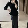 Elegante y Lujoso Top para Mujer con Detalles de Perlas, Nuevo Estilo Otoño 2026, Exquisita y Sofisticada Blusa de Manga Larga