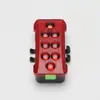 Luz Trasera para Bicicleta de Montaña Equipo de Montar Luz a Batería Luz de Advertencia Trasera Equipo Nocturno para Bicicleta Luz Trasera de Bicicleta