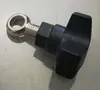 Soporte de Barrera Pequeño Mediano Soporte Fijo de Barrera Placa de Cadena Accesorios para Transportadores de Placas