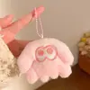 Evento de Catering Pequeños Regalos Colgantes Lindos Colgantes de Muñeco de Peluche Muñeca de Niña Decoración de Mochila Llavero Mayoreo