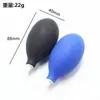 Pelota para orejas pelota sopladora de polvo grande cuero soplador sub pelota de succión para oído cuero Tigre de goma soplador de polvo juego de herramientas de jardinería fabricantes suministro