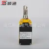 Interruptor de Tirador de Seguridad de Punta Plateada al por Mayor de Fábrica LS-LX-Z Interruptor de Cuerda de Tirador de Seguridad Automático Interruptor de Paro de Emergencia