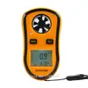 Anemómetro Digital Anemómetro Pantalla de Nivel de Viento