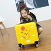 Maleta para niños de 8 a 15 años, estudiantes hombres y mujeres, pequeña, de 20 pulgadas, rueda universal, candado, caja de viaje para abordar, barata