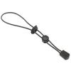 Accesorios para Tienda de Campaña Estilo Camping al Aire Libre Clip para Lona Cuerda Elástica Fija para Toldo Gancho de Conexión Cuerda de Almacenamiento para Bastones de Trekking
