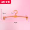 Percha de Ropa Interior de Plástico Soporte para Brasier Adulto Calzoncillo Clip para Ropa Interior Secado en Casa Soporte para Brasier Estante de Exhibición para Tienda de Ropa Interior