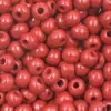 Acessórios para Joias DIY 8mm Contas de Madeira Coloridas Foscas Madeira de Lótus Contas de Madeira Pulseira Bolsa Acessórios para Roupas Contas Soltas
