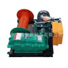 O Guincho Elétrico Jk/Jm-1 Proporciona Levantamento Suave, Estrutura Compacta e É Usado para Levantar Materiais de Mineração