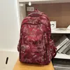 Nueva Mochila Escolar 2026 para Estudiantes Universitarias y de Preparatoria, Nueva Mochila Grande Simple y Versátil para Estudiantes de Secundaria, Mochila para Hombre