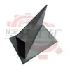 Acero Q235 Junta Inclinada Se Puede Punzonar Almohadilla Inclinada Almohadilla Plana de Hierro Cuña de Hierro Almohadilla de Equipo de Hierro