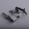 Conexión de bisagra de carcasa de encendedor de queroseno Inserto de carcasa de aleación de zinc Pasador Pasador Conexión universal para máquina de carbón al por mayor