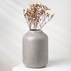 Pequenas Flores Secas Enfeites de Decoração para Casa Vaso de Cerâmica Morandi Sala de Estar Gabinete de TV Arranjo de Flores Vaso Decorativo Estilo Escandinavo