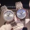 Estação Oeste Fornecedor Fabricante Relógio Feminino de Disco Madrepérola Gota d'Água com Calendário Diamante Aço Inoxidável Relógio de Quartzo Danaleno