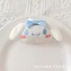 Peluche de dibujos animados Jade perro melodía diadema tocado accesorios DIY broche Sanrio accesorios para ropa accesorios